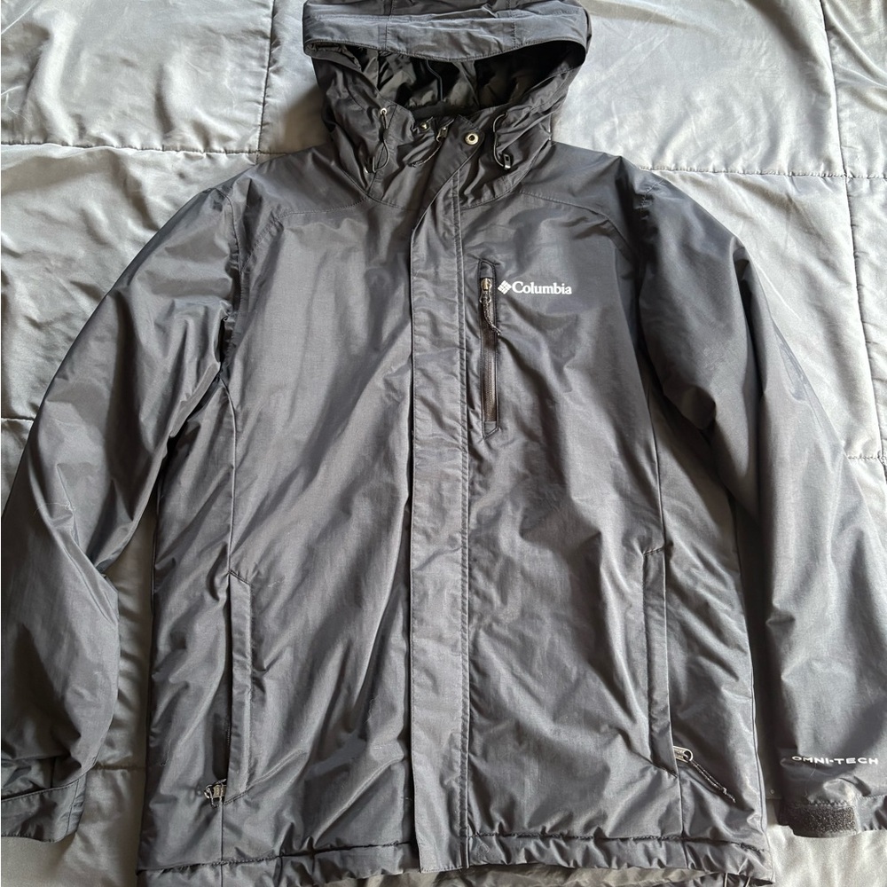 Columbia Men's Black Jacket